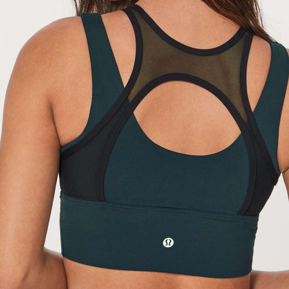 Lululemon Double Tap Bra II